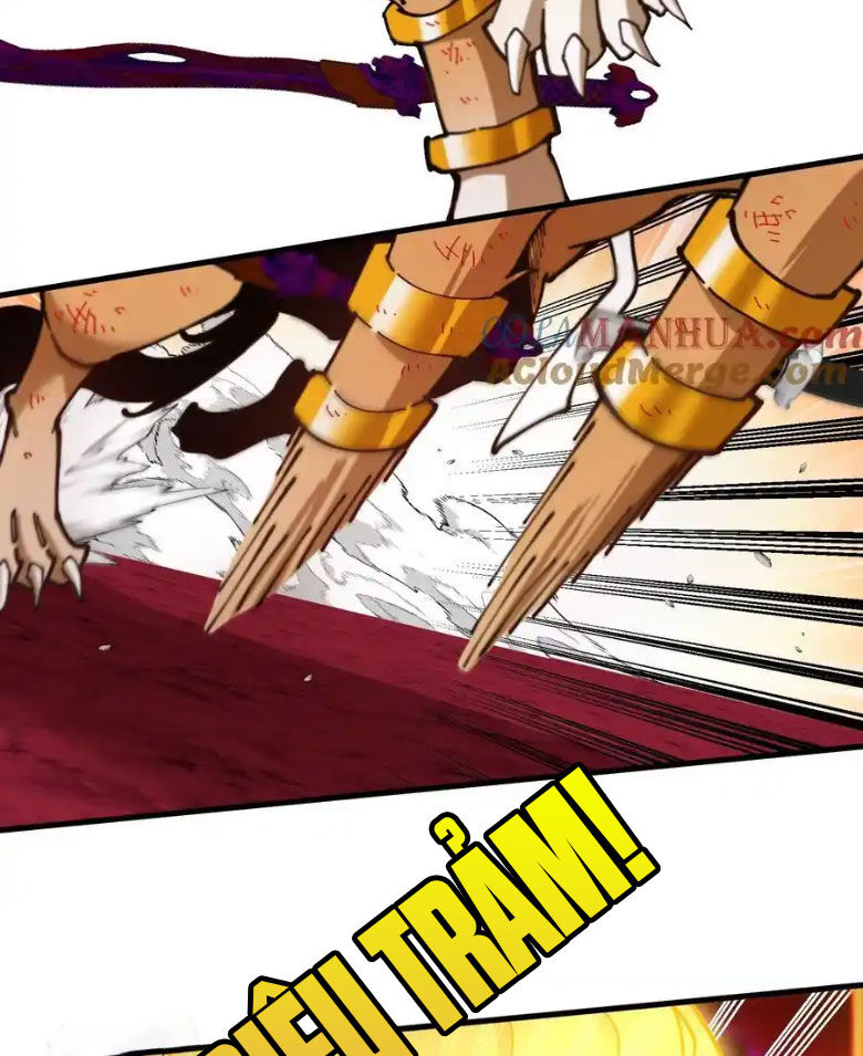 Trùng Sinh Thành Godzilla Chap 148 - Next Chap 149