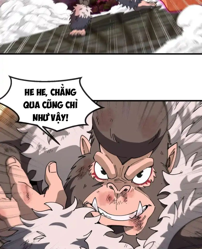 Trùng Sinh Thành Godzilla Chap 148 - Next Chap 149