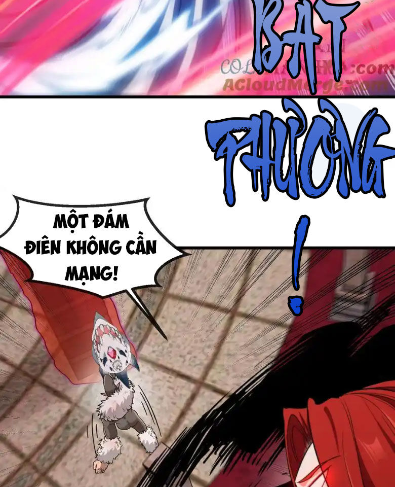 Trùng Sinh Thành Godzilla Chap 148 - Next Chap 149