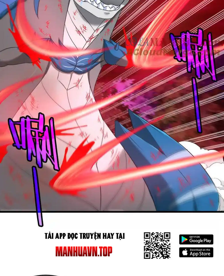Trùng Sinh Thành Godzilla Chap 148 - Next Chap 149