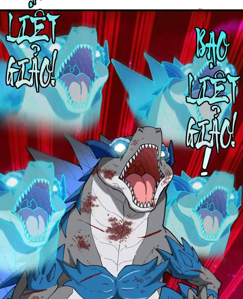 Trùng Sinh Thành Godzilla Chap 148 - Next Chap 149