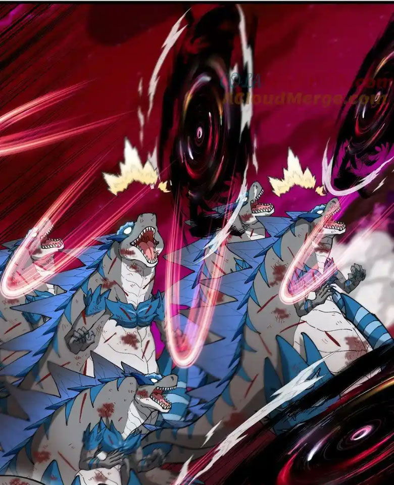 Trùng Sinh Thành Godzilla Chap 148 - Next Chap 149