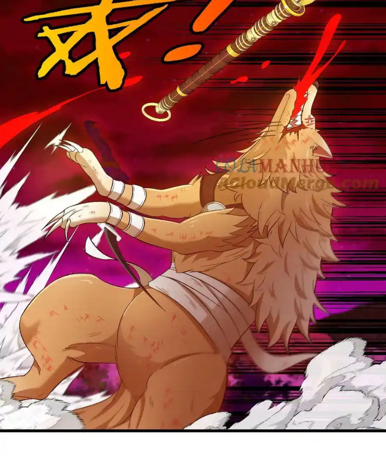 Trùng Sinh Thành Godzilla Chap 148 - Next Chap 149