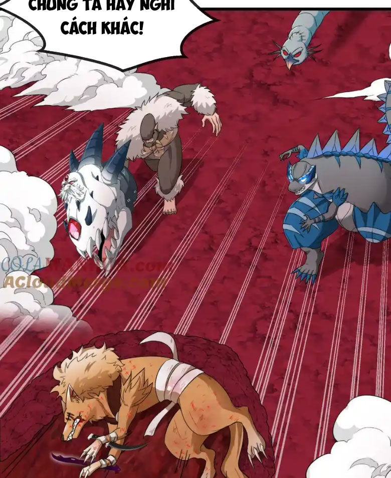 Trùng Sinh Thành Godzilla Chap 148 - Next Chap 149