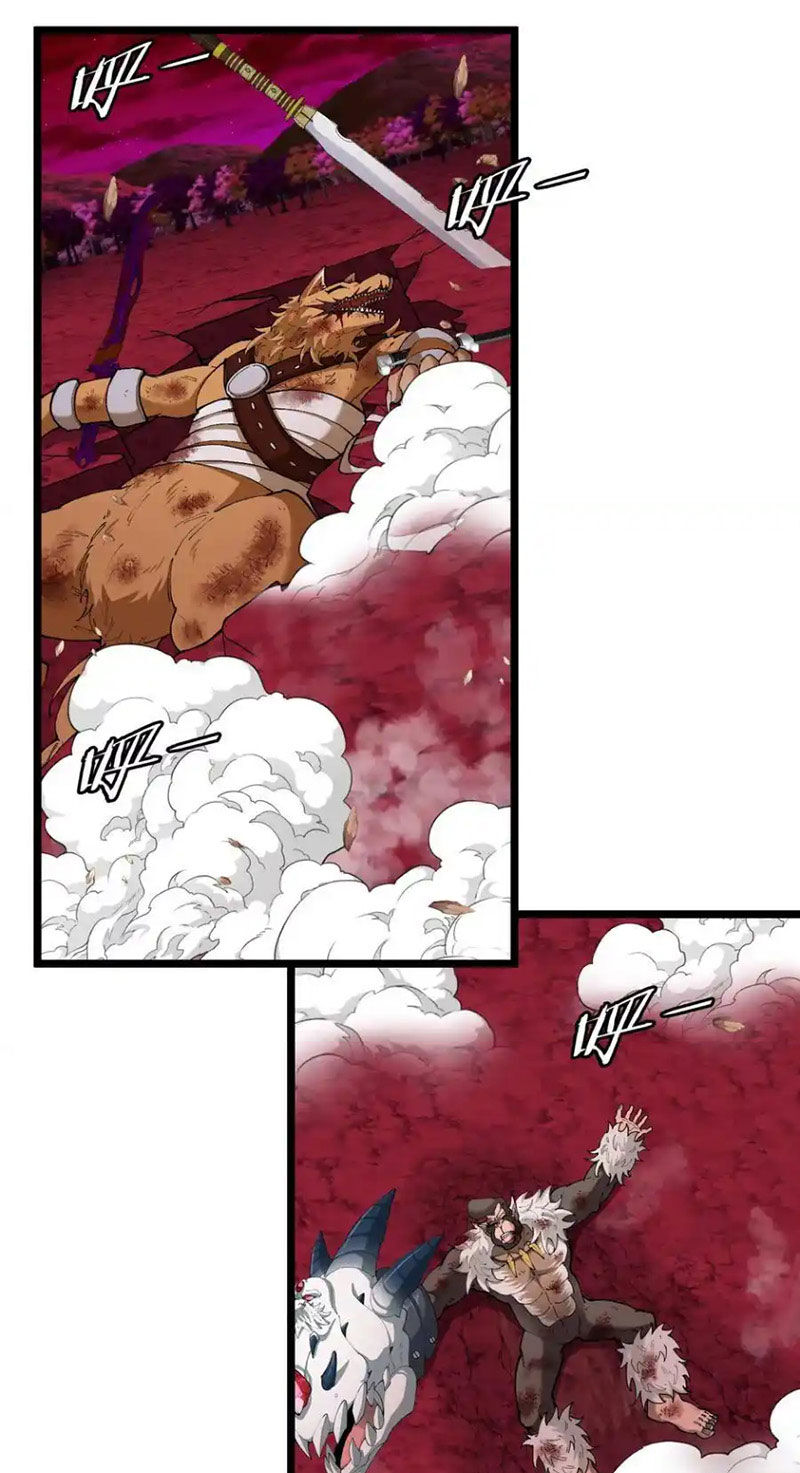 Trùng Sinh Thành Godzilla Chap 149 - Next Chap 150