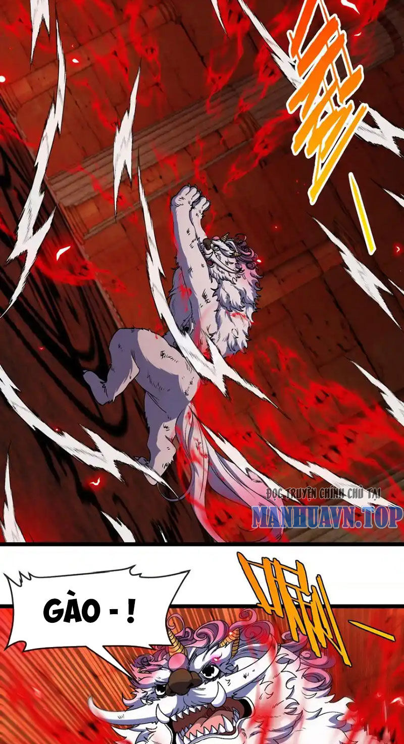 Trùng Sinh Thành Godzilla Chap 149 - Next Chap 150