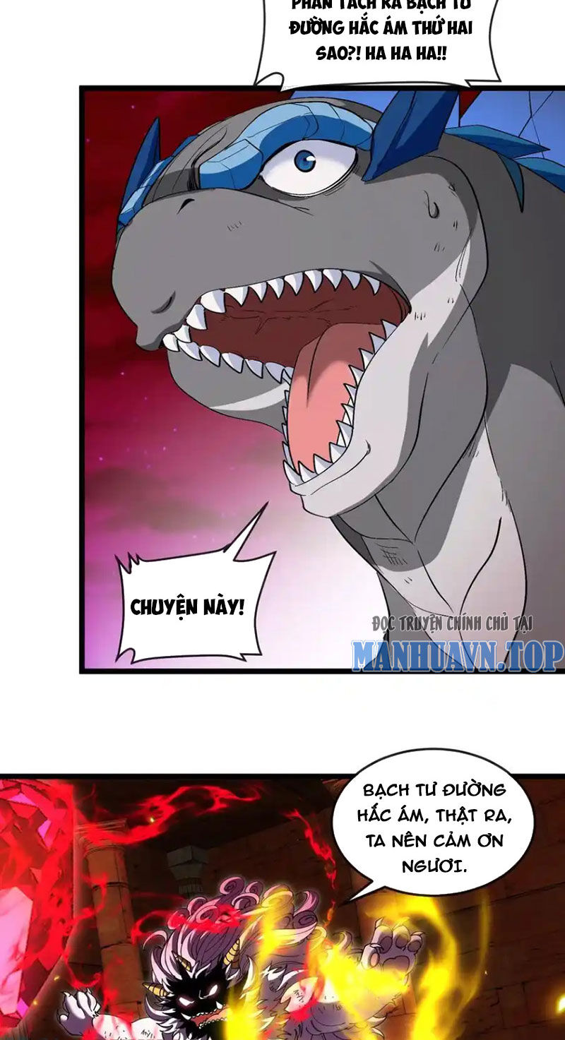 Trùng Sinh Thành Godzilla Chap 149 - Next Chap 150