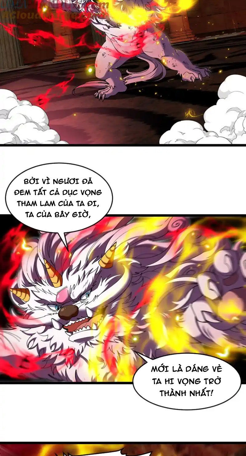 Trùng Sinh Thành Godzilla Chap 149 - Next Chap 150