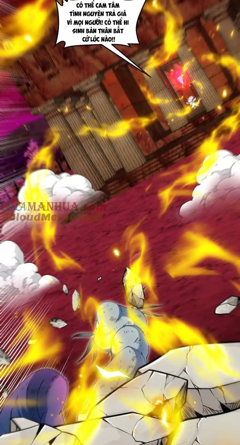 Trùng Sinh Thành Godzilla Chap 149 - Next Chap 150