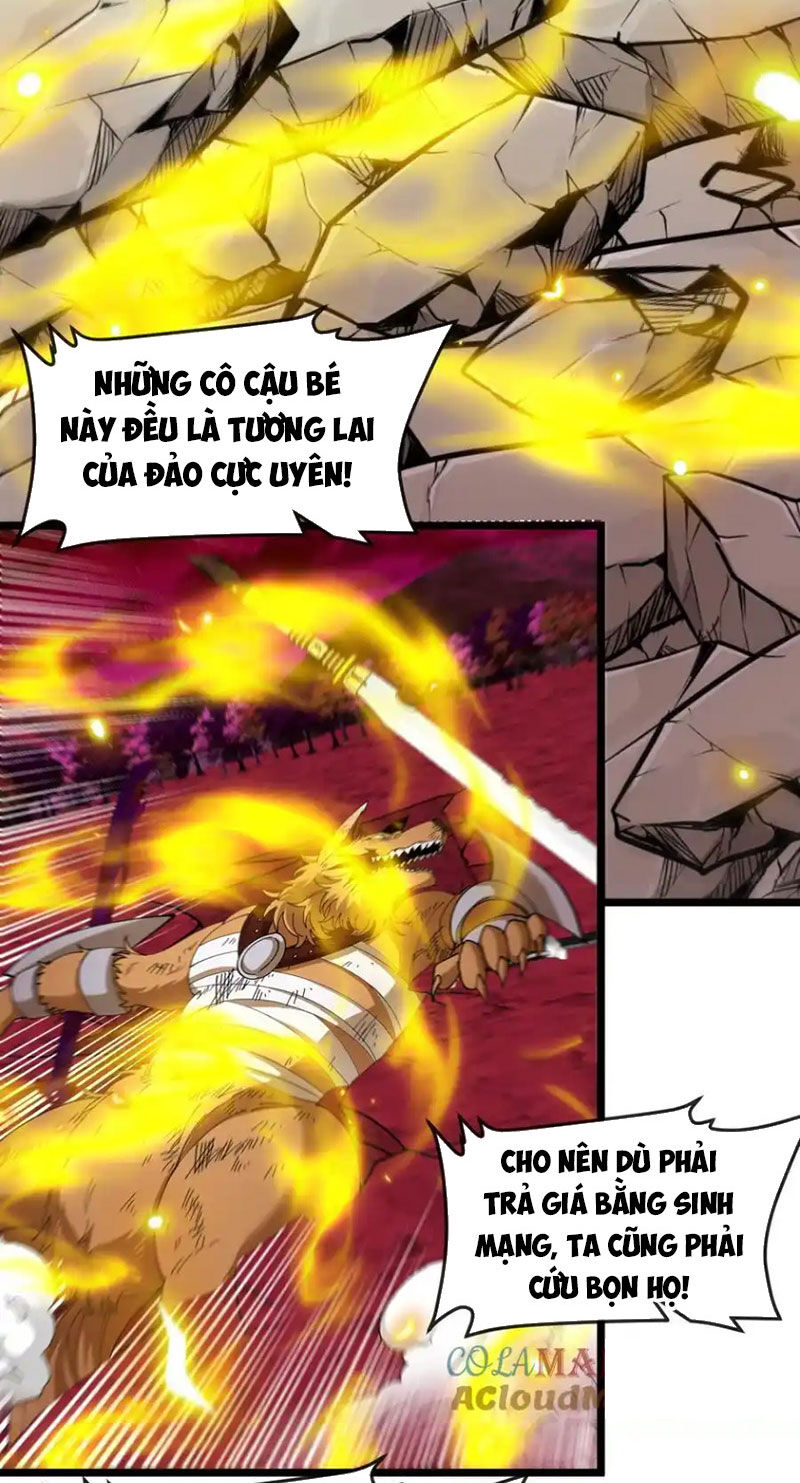 Trùng Sinh Thành Godzilla Chap 149 - Next Chap 150