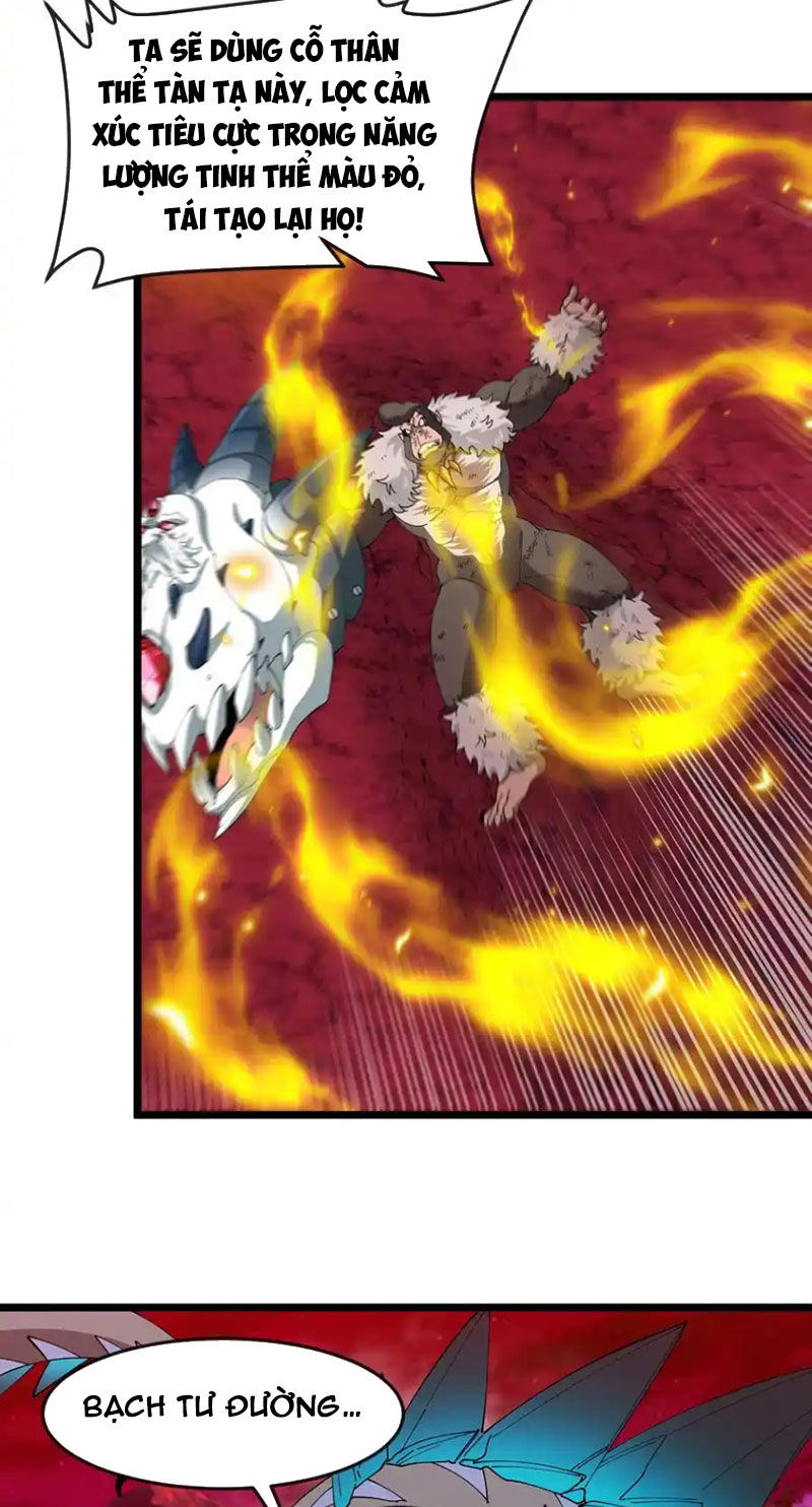 Trùng Sinh Thành Godzilla Chap 149 - Next Chap 150
