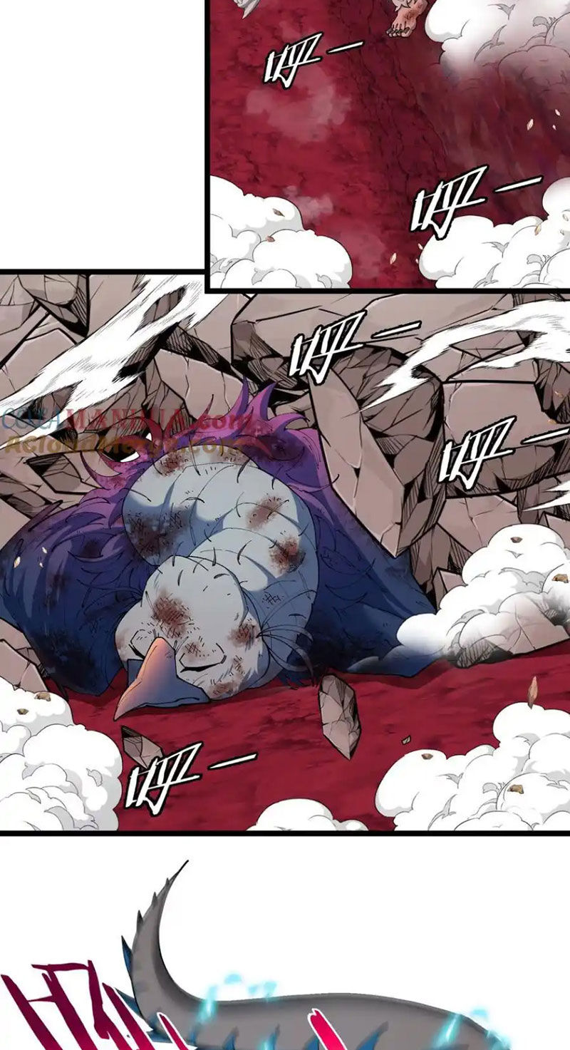 Trùng Sinh Thành Godzilla Chap 149 - Next Chap 150