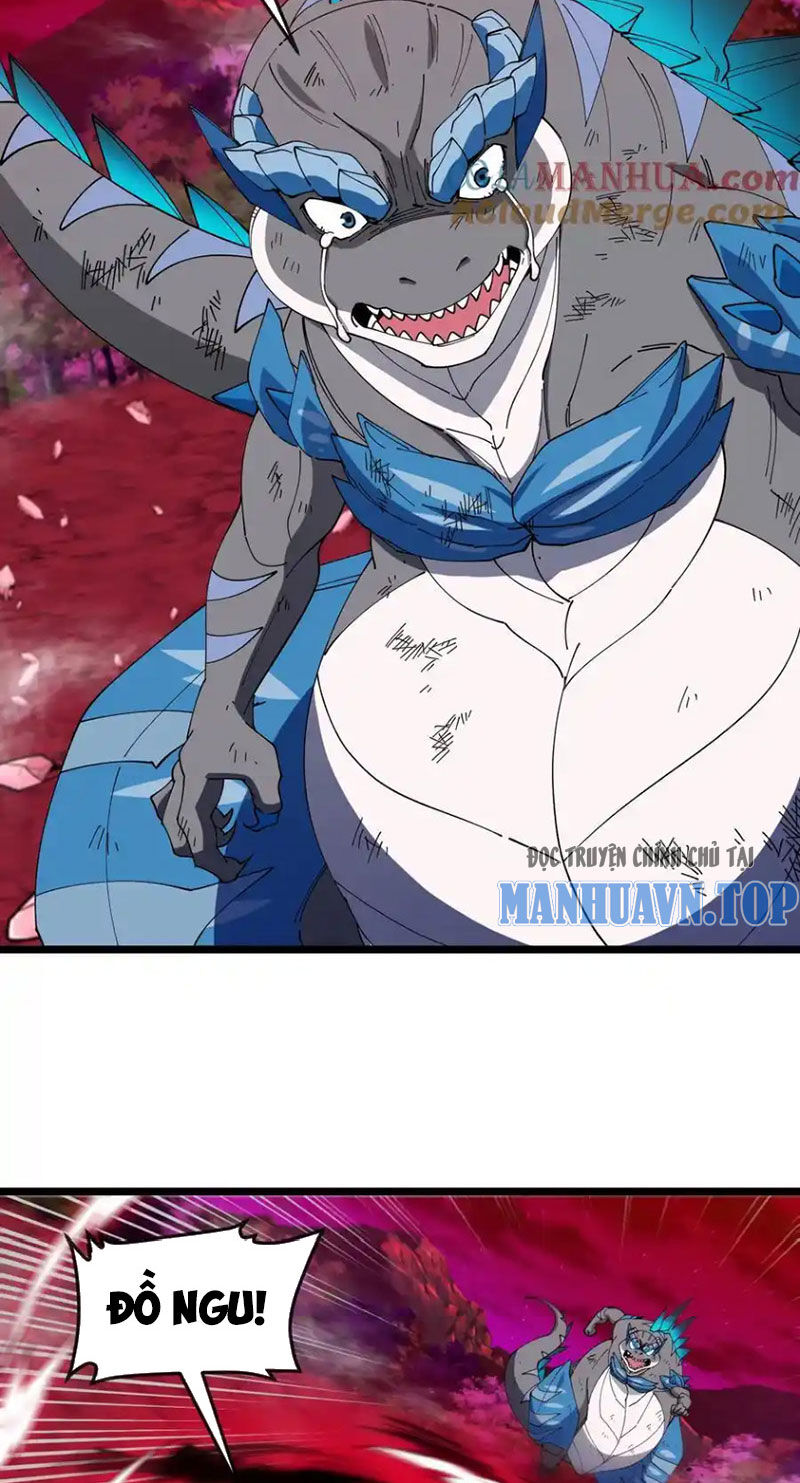 Trùng Sinh Thành Godzilla Chap 149 - Next Chap 150