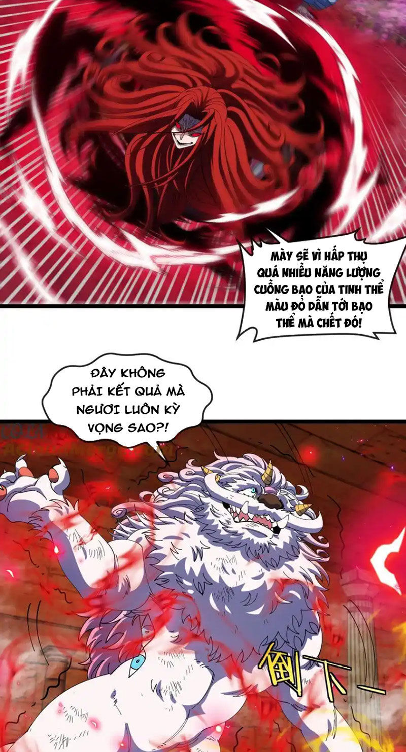 Trùng Sinh Thành Godzilla Chap 149 - Next Chap 150
