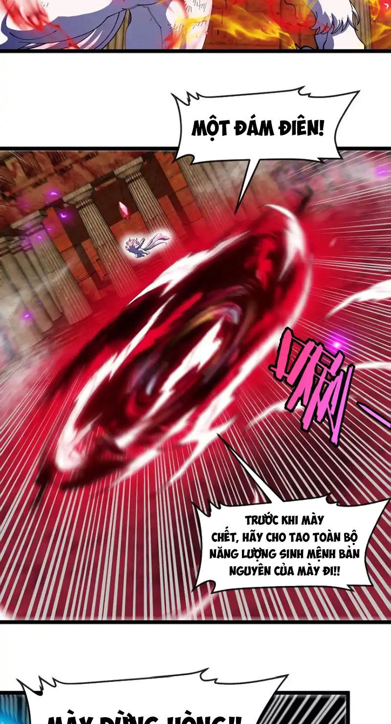 Trùng Sinh Thành Godzilla Chap 149 - Next Chap 150