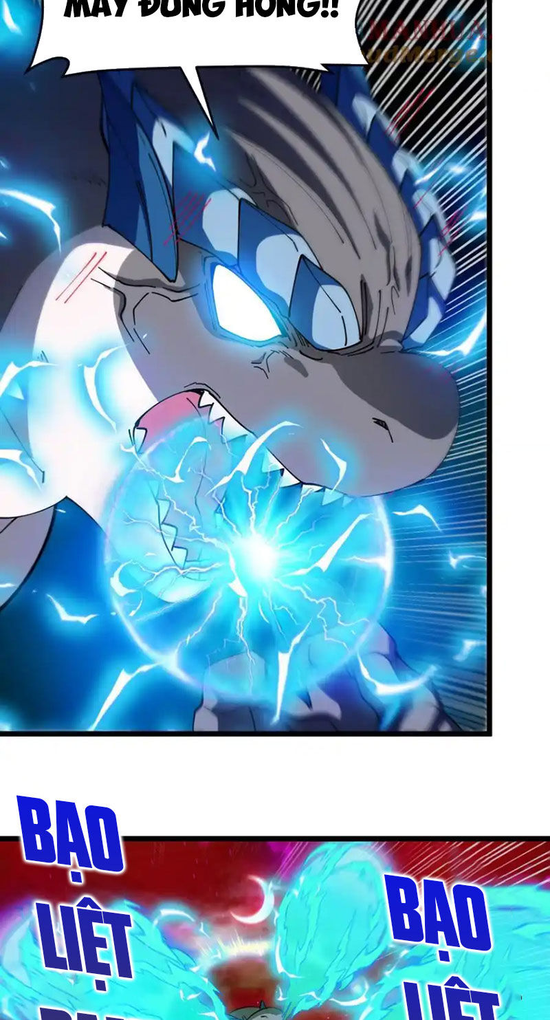 Trùng Sinh Thành Godzilla Chap 149 - Next Chap 150