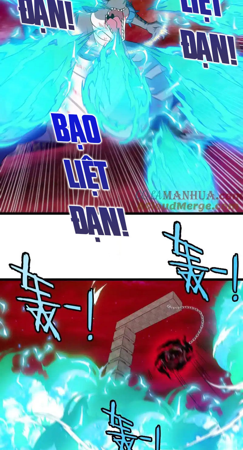 Trùng Sinh Thành Godzilla Chap 149 - Next Chap 150