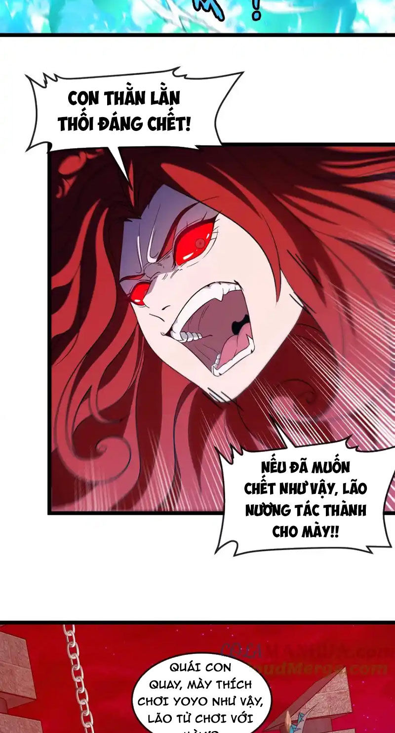 Trùng Sinh Thành Godzilla Chap 149 - Next Chap 150