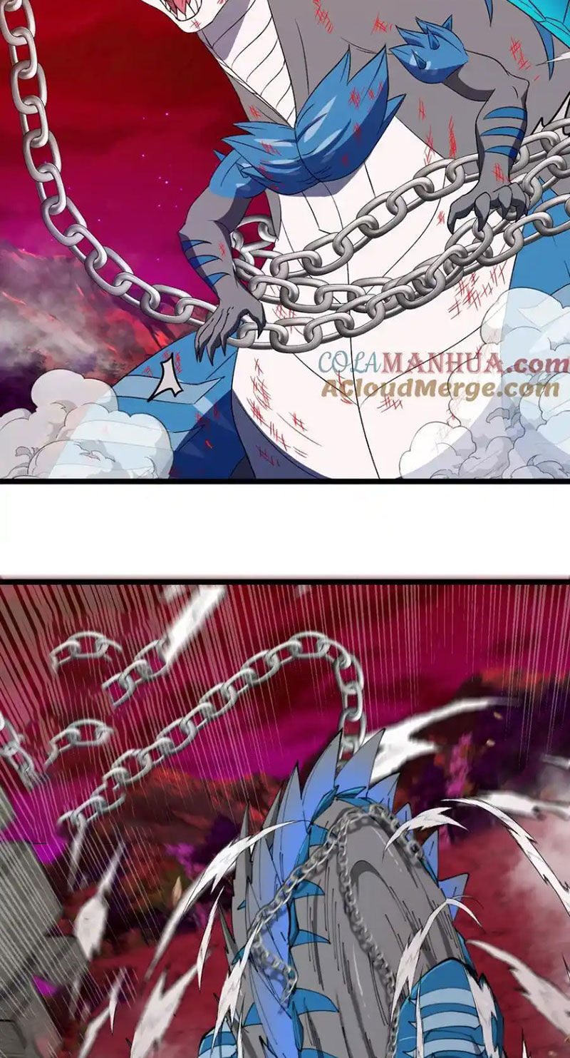 Trùng Sinh Thành Godzilla Chap 149 - Next Chap 150