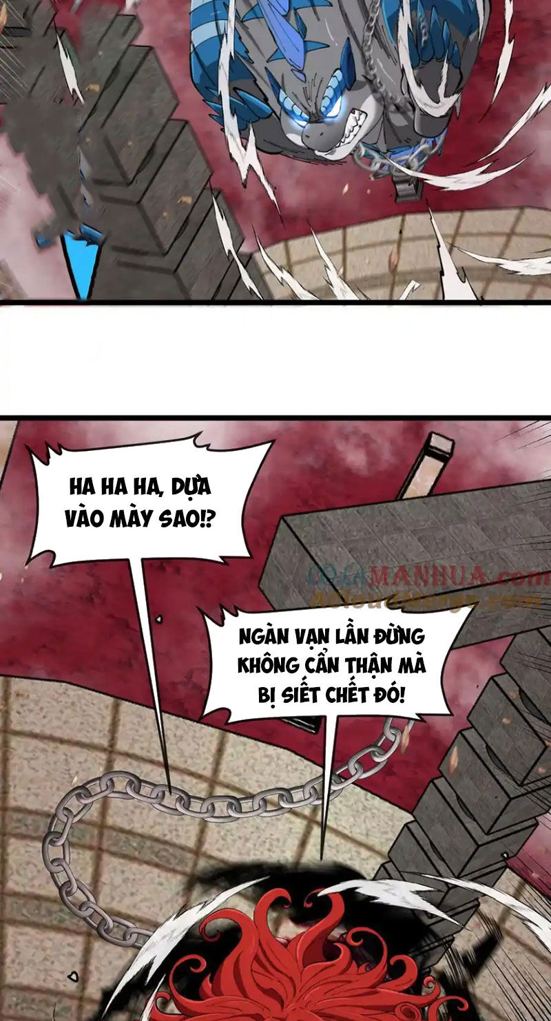 Trùng Sinh Thành Godzilla Chap 149 - Next Chap 150