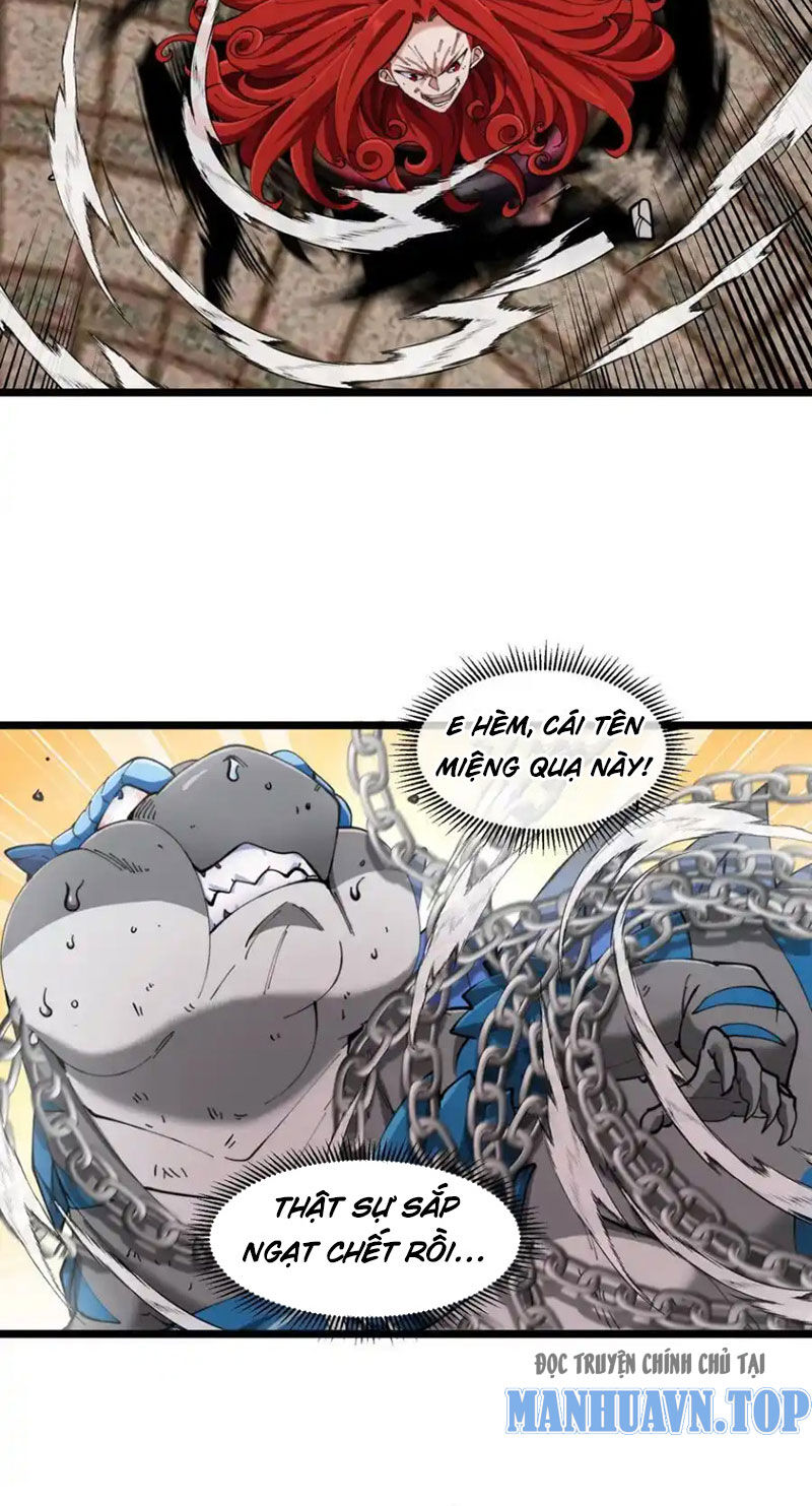 Trùng Sinh Thành Godzilla Chap 149 - Next Chap 150