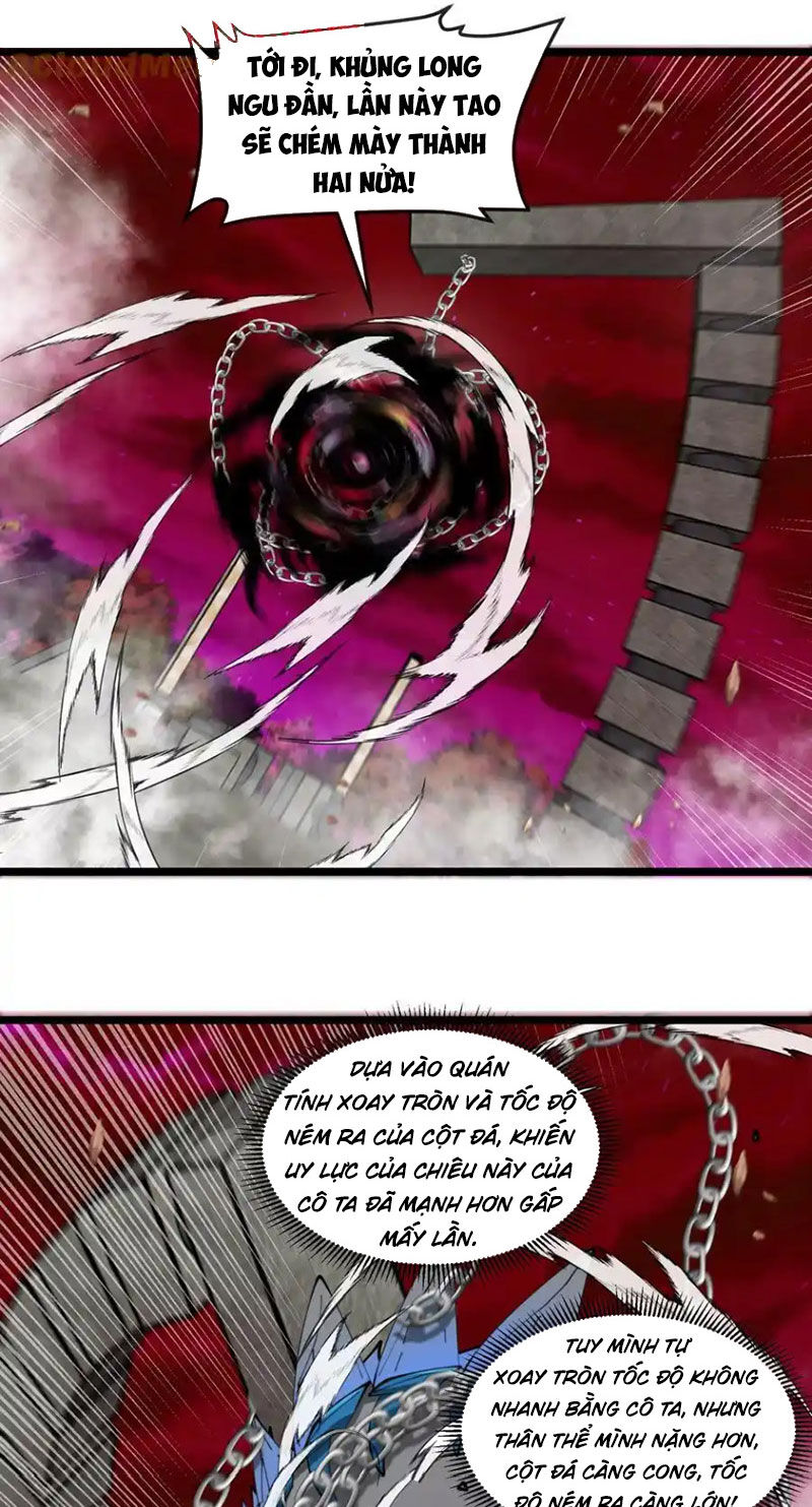 Trùng Sinh Thành Godzilla Chap 149 - Next Chap 150