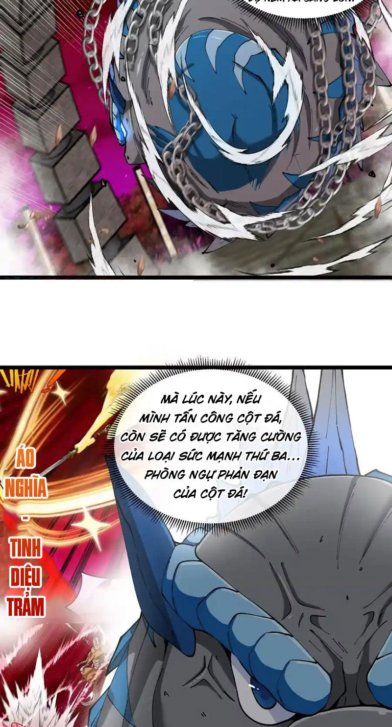 Trùng Sinh Thành Godzilla Chap 149 - Next Chap 150