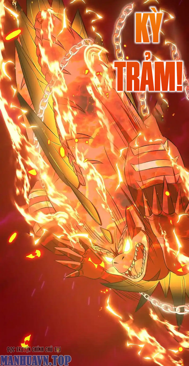 Trùng Sinh Thành Godzilla Chap 149 - Next Chap 150