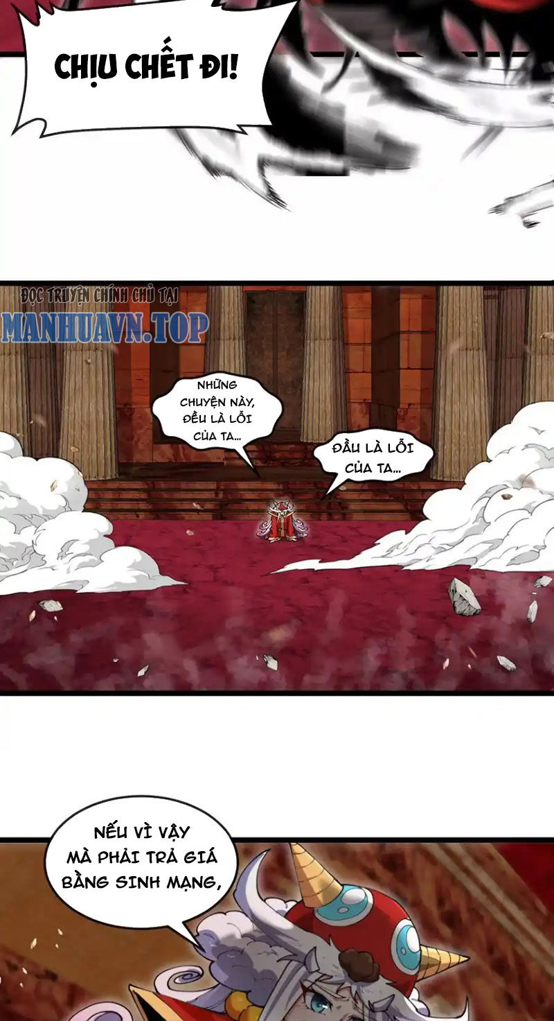 Trùng Sinh Thành Godzilla Chap 149 - Next Chap 150