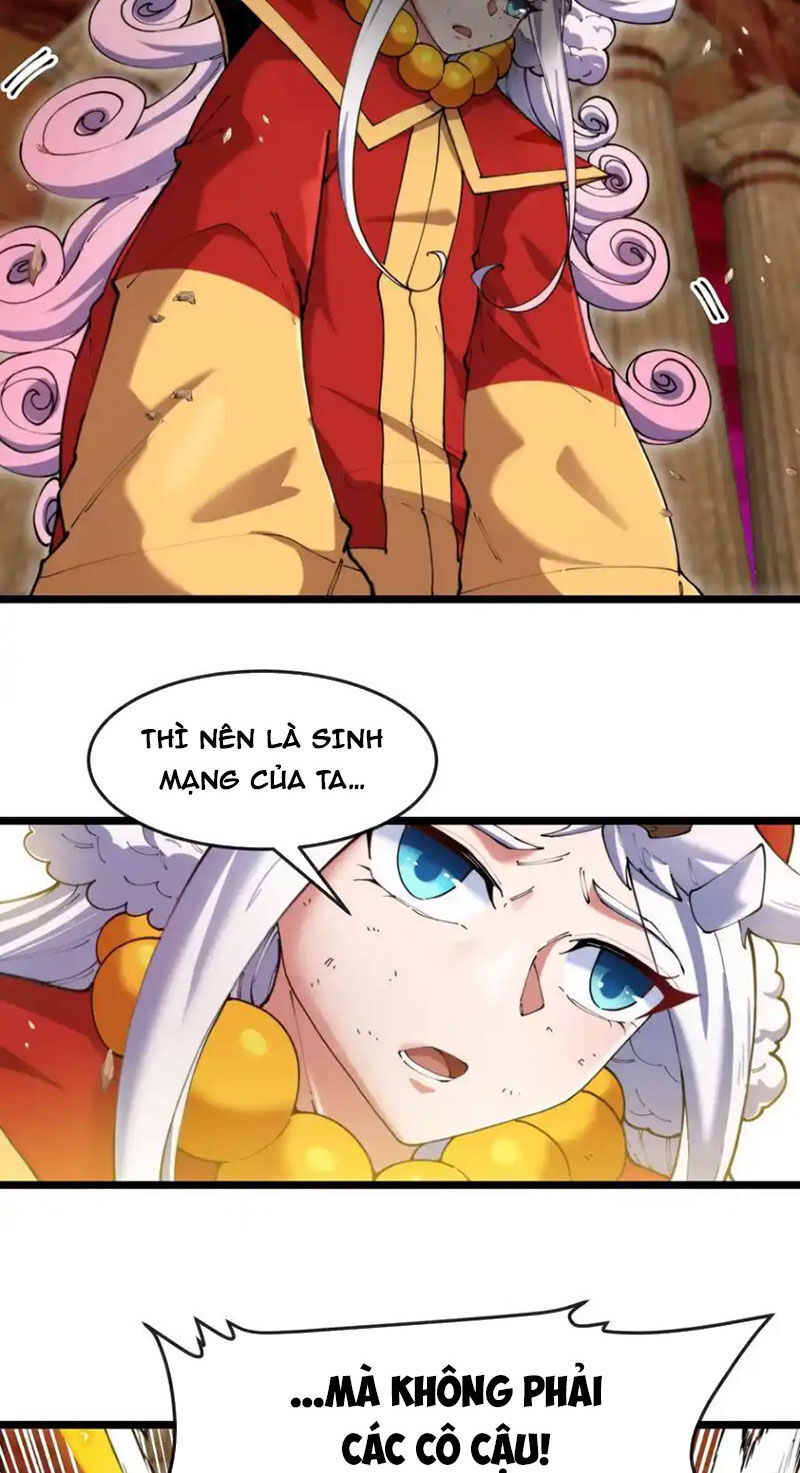 Trùng Sinh Thành Godzilla Chap 149 - Next Chap 150