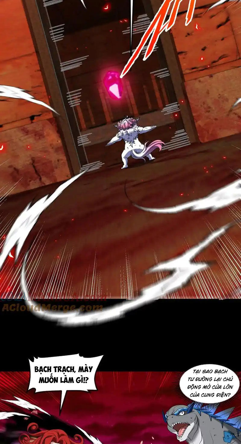 Trùng Sinh Thành Godzilla Chap 149 - Next Chap 150