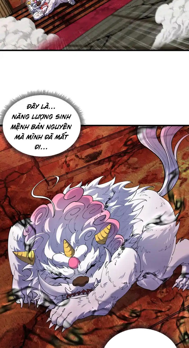Trùng Sinh Thành Godzilla Chap 150 - Next Chap 151