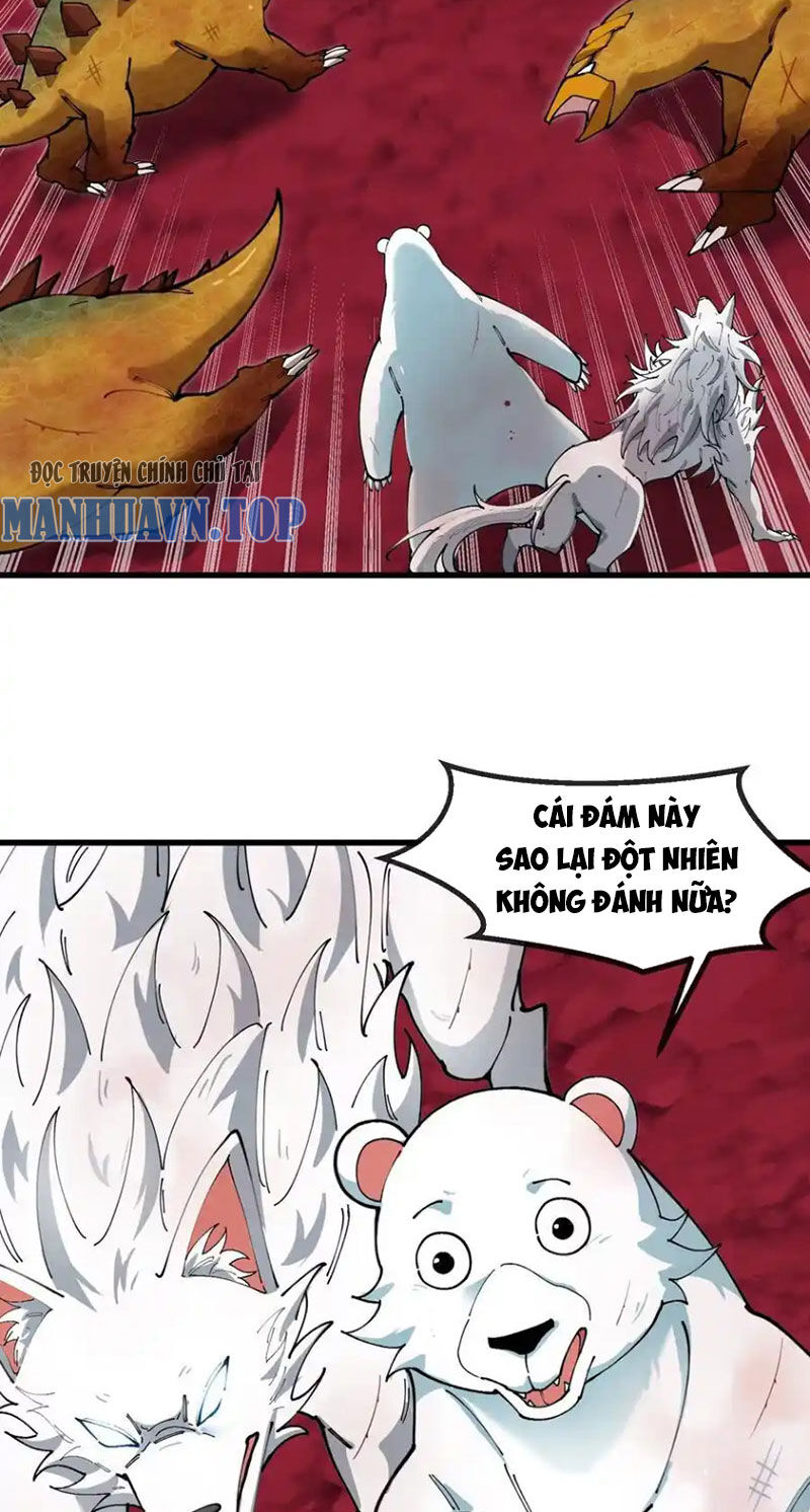 Trùng Sinh Thành Godzilla Chap 150 - Next Chap 151