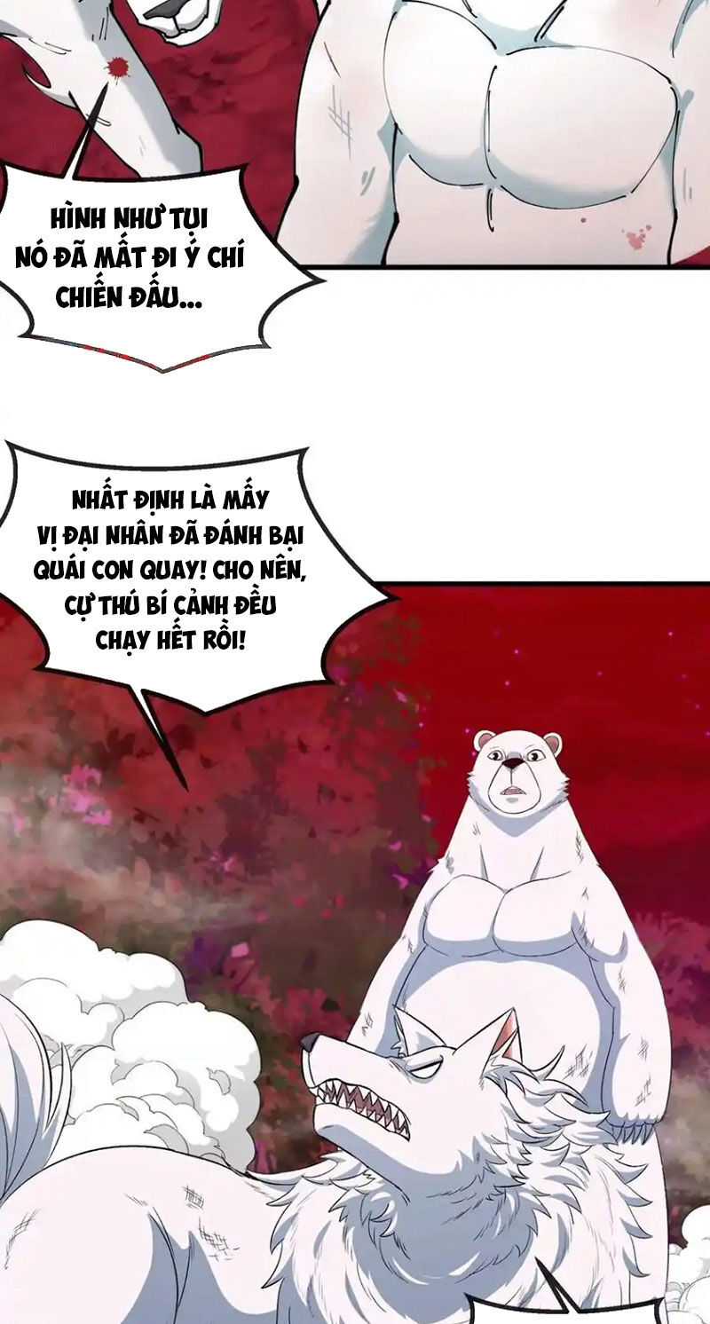 Trùng Sinh Thành Godzilla Chap 150 - Next Chap 151
