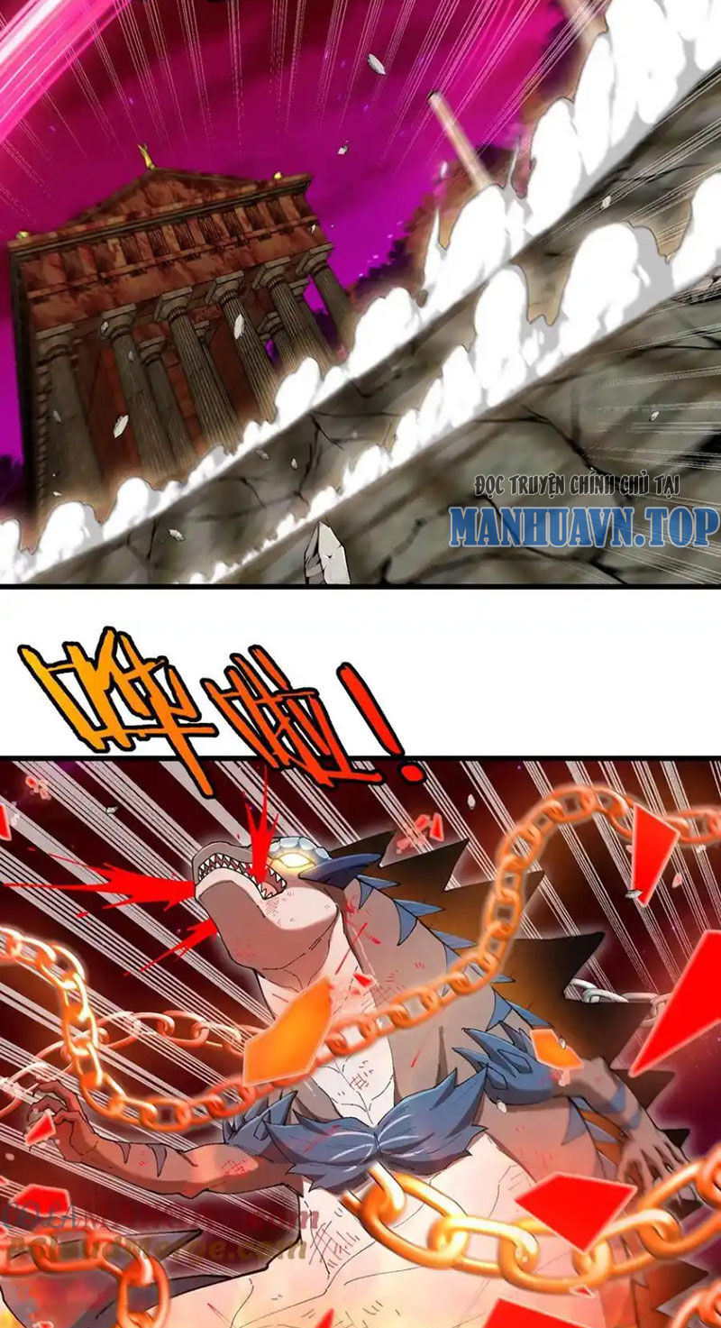 Trùng Sinh Thành Godzilla Chap 150 - Next Chap 151