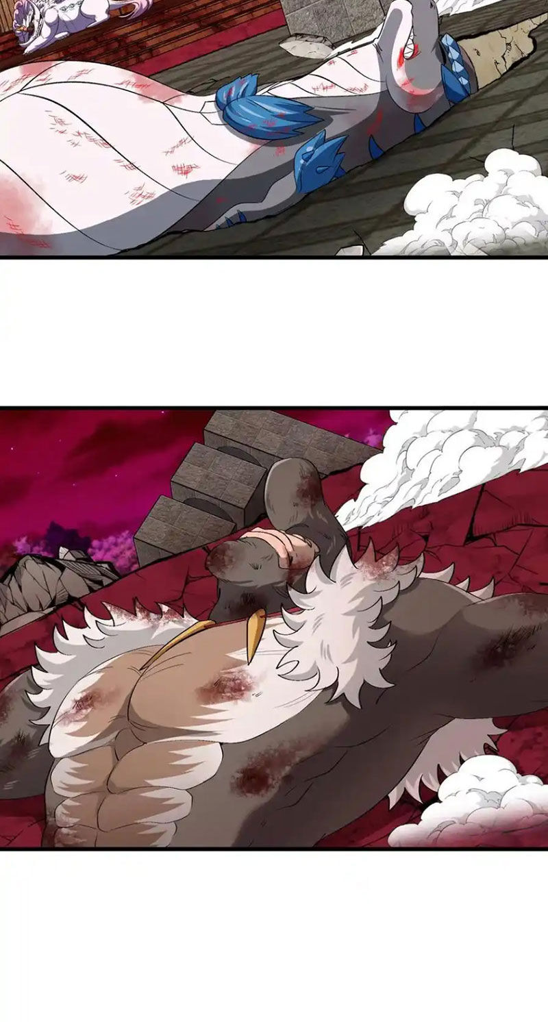 Trùng Sinh Thành Godzilla Chap 150 - Next Chap 151