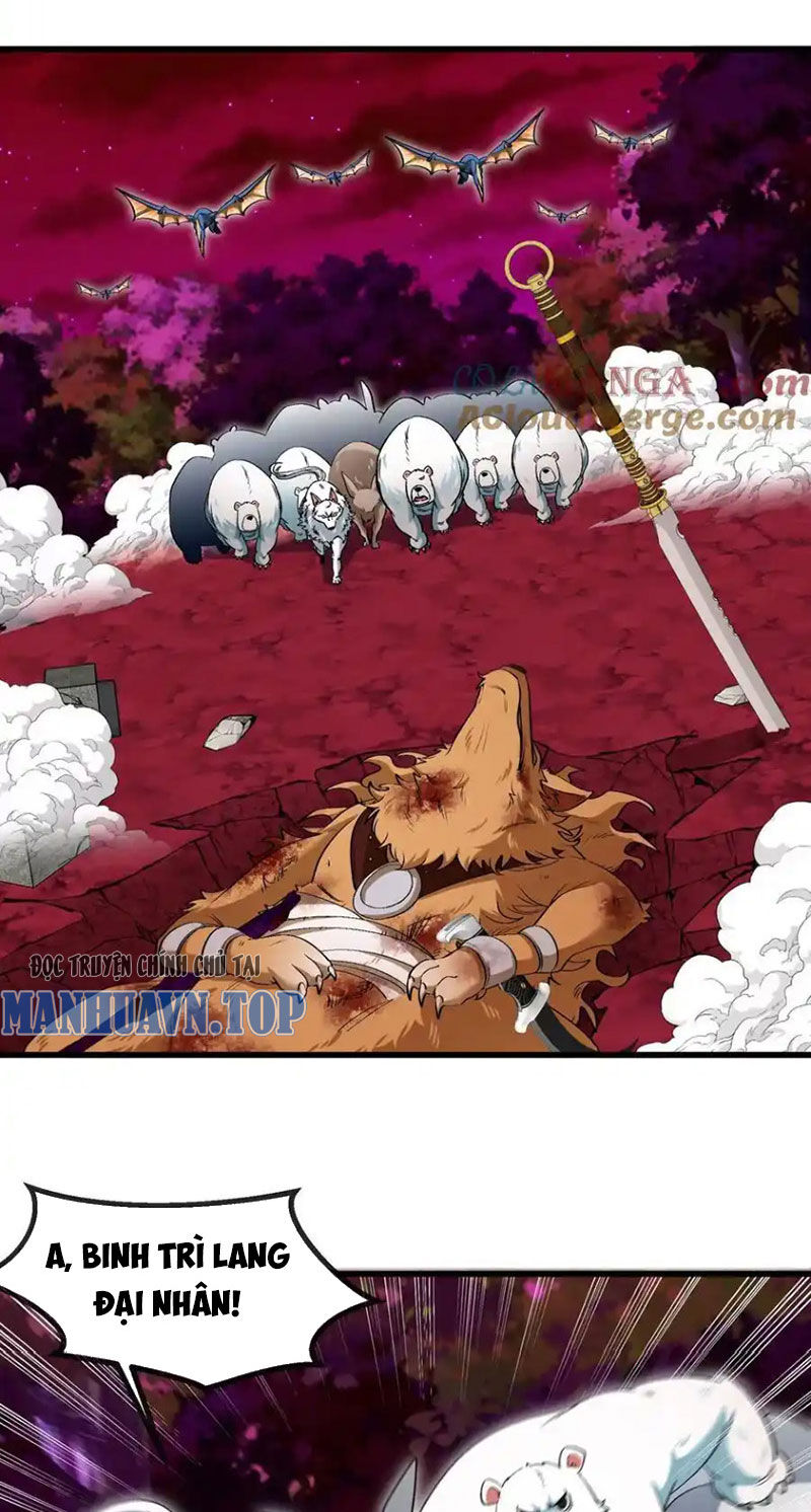 Trùng Sinh Thành Godzilla Chap 150 - Next Chap 151