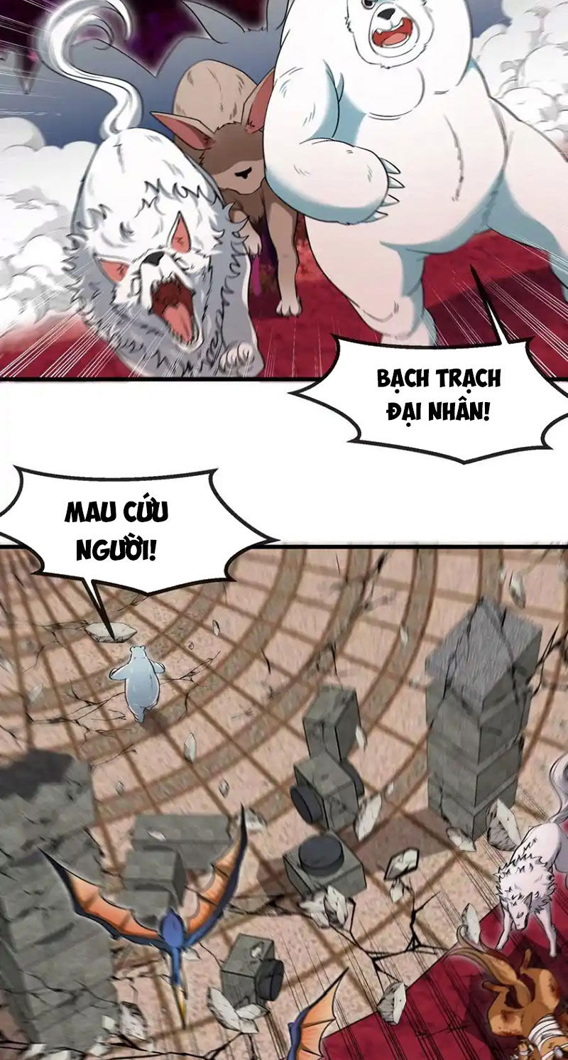 Trùng Sinh Thành Godzilla Chap 150 - Next Chap 151