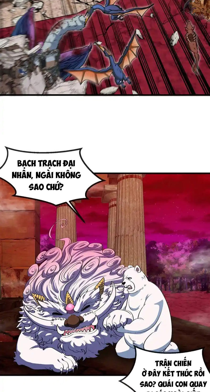 Trùng Sinh Thành Godzilla Chap 150 - Next Chap 151