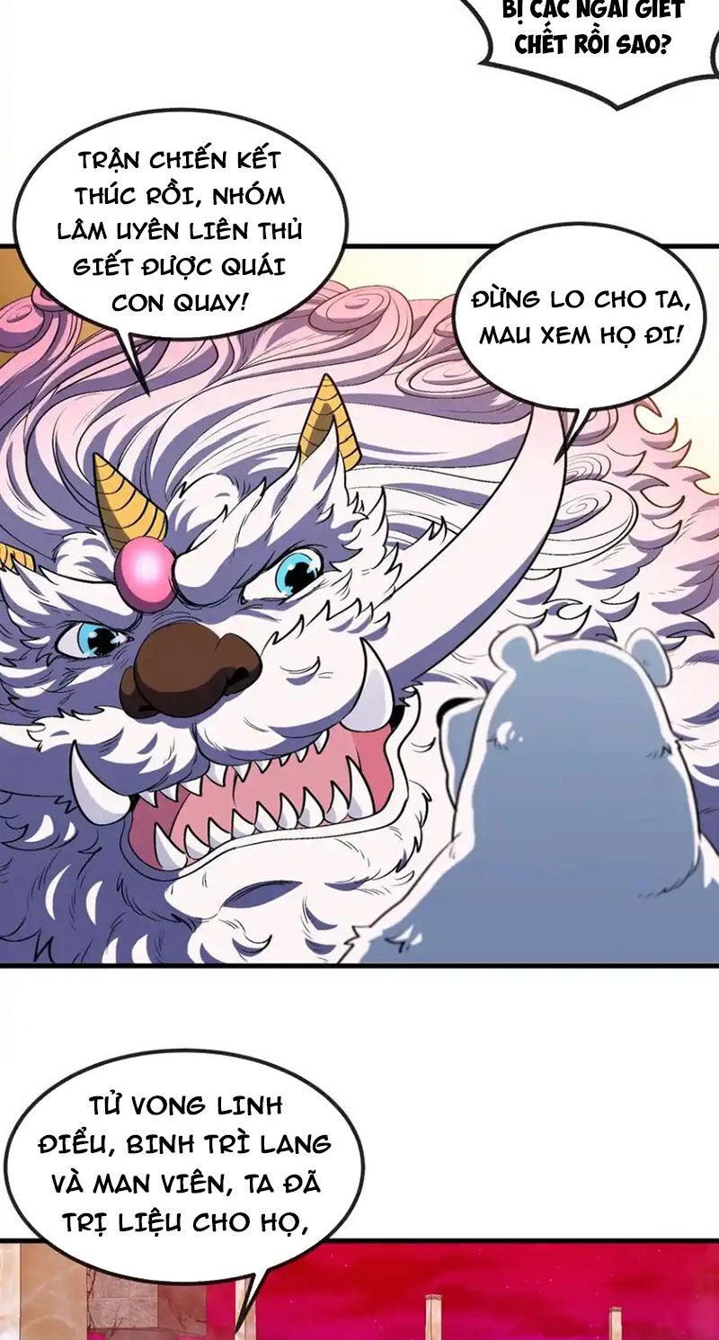 Trùng Sinh Thành Godzilla Chap 150 - Next Chap 151