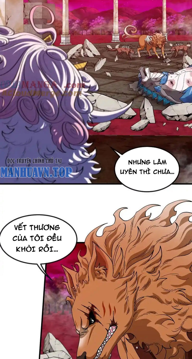 Trùng Sinh Thành Godzilla Chap 150 - Next Chap 151