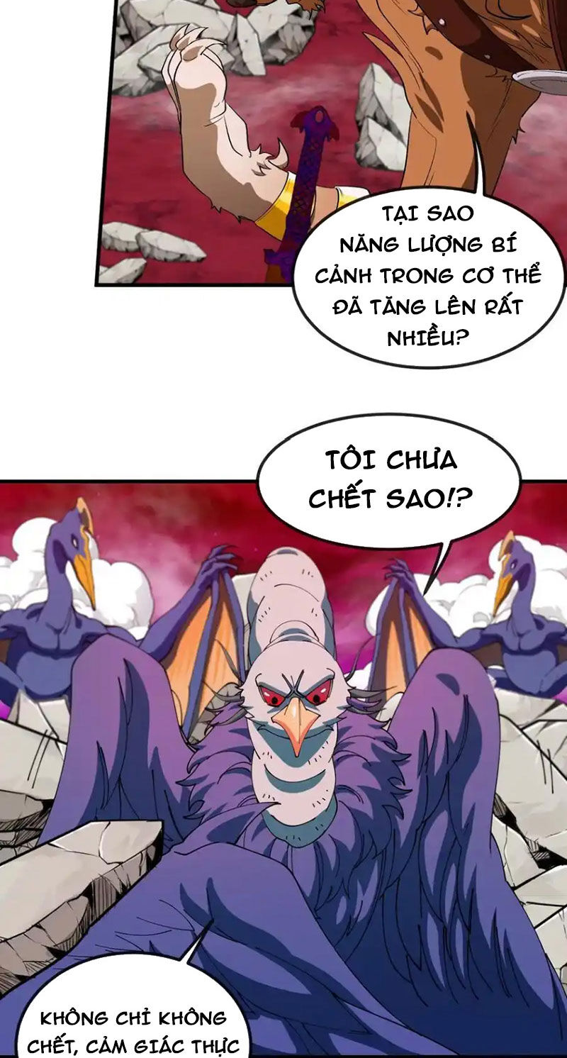 Trùng Sinh Thành Godzilla Chap 150 - Next Chap 151