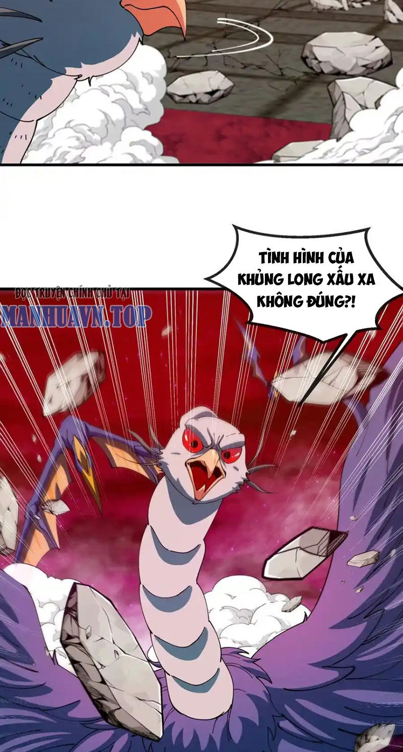 Trùng Sinh Thành Godzilla Chap 150 - Next Chap 151