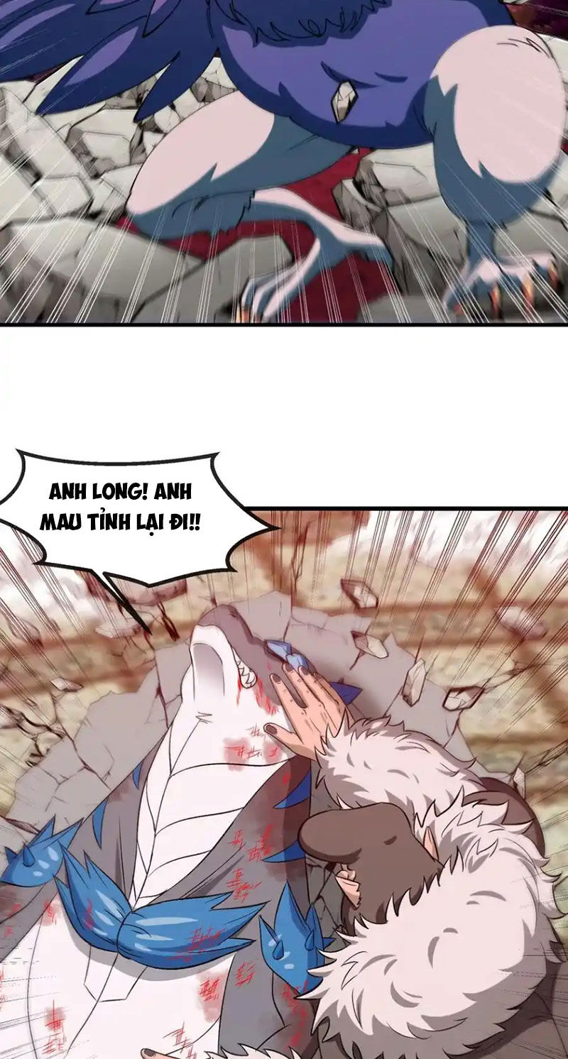 Trùng Sinh Thành Godzilla Chap 150 - Next Chap 151