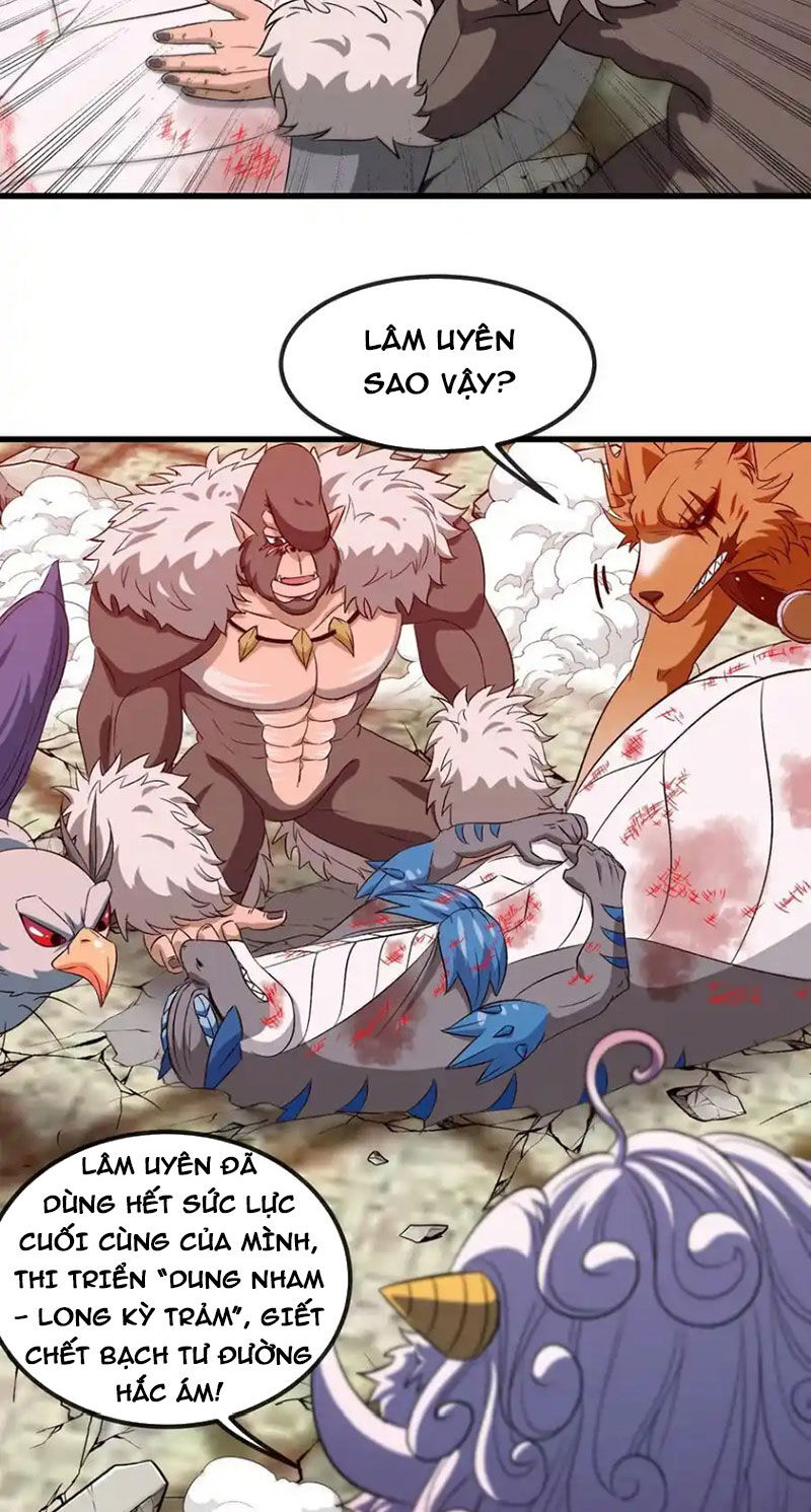 Trùng Sinh Thành Godzilla Chap 150 - Next Chap 151