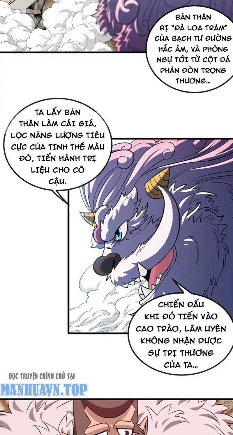 Trùng Sinh Thành Godzilla Chap 150 - Next Chap 151