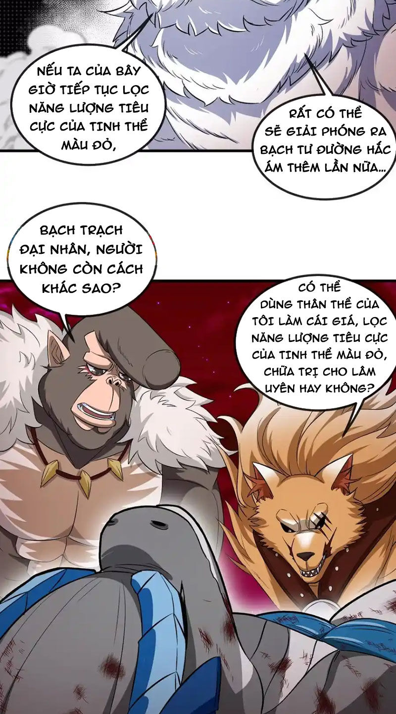 Trùng Sinh Thành Godzilla Chap 150 - Next Chap 151