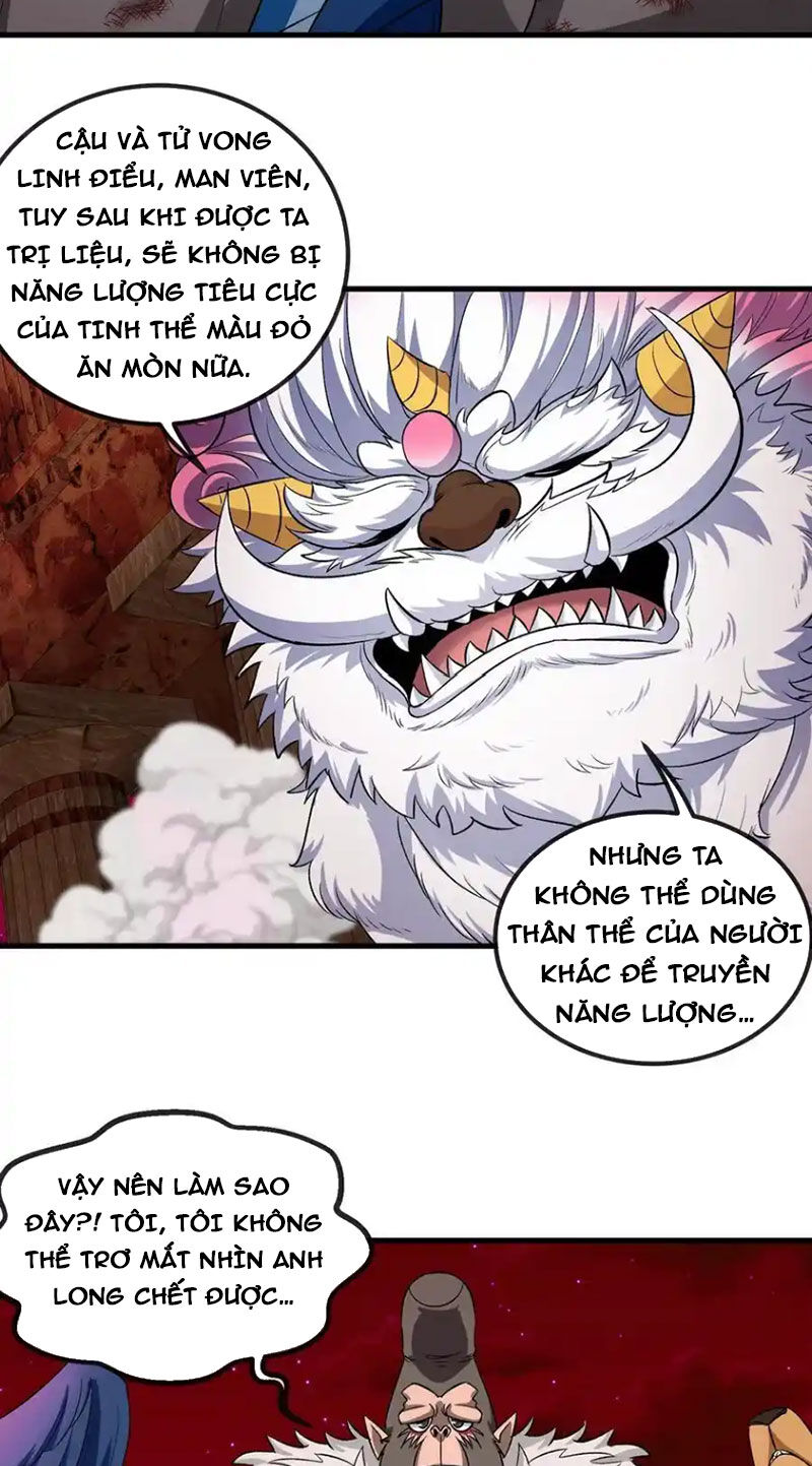 Trùng Sinh Thành Godzilla Chap 150 - Next Chap 151