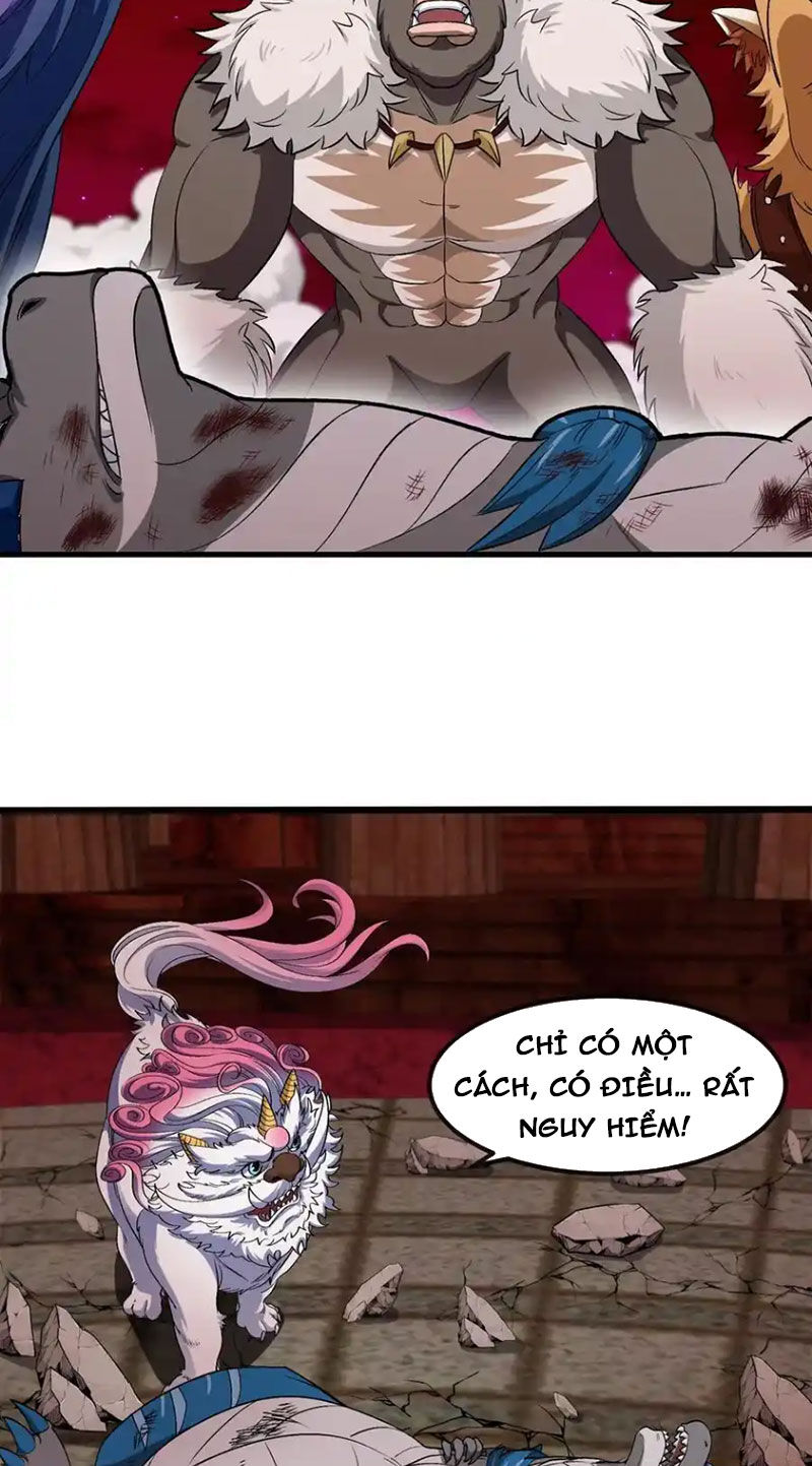 Trùng Sinh Thành Godzilla Chap 150 - Next Chap 151