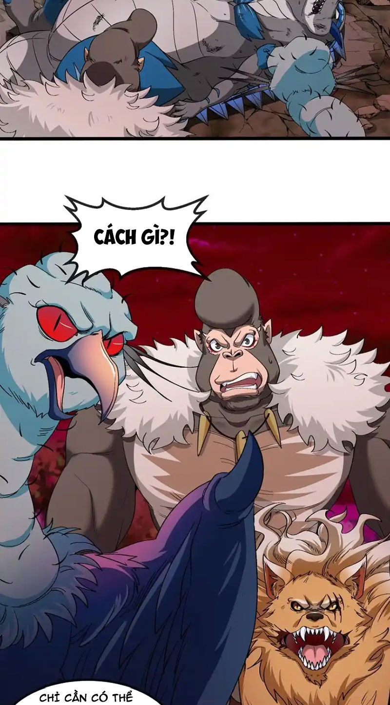 Trùng Sinh Thành Godzilla Chap 150 - Next Chap 151